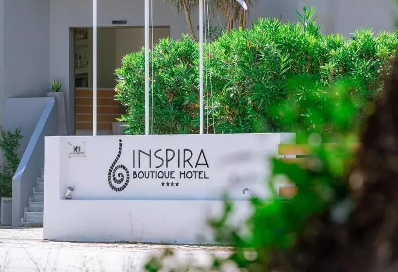 Inspira Boutique Hotel Thassos   Adults Only