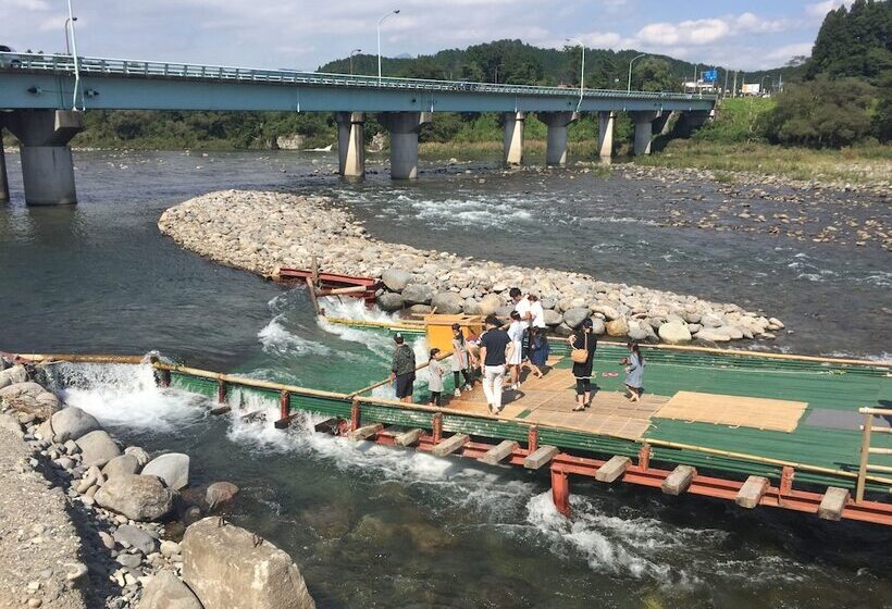 ホテル Kinugawaonsen Fukumatsu