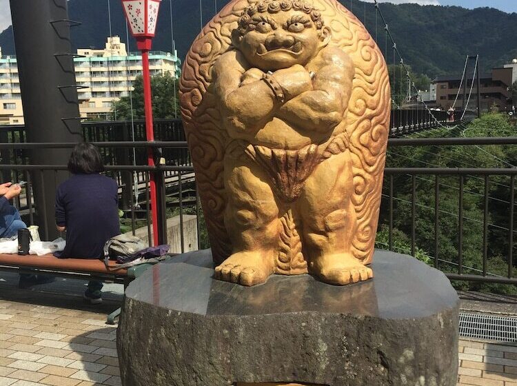 ホテル Kinugawaonsen Fukumatsu