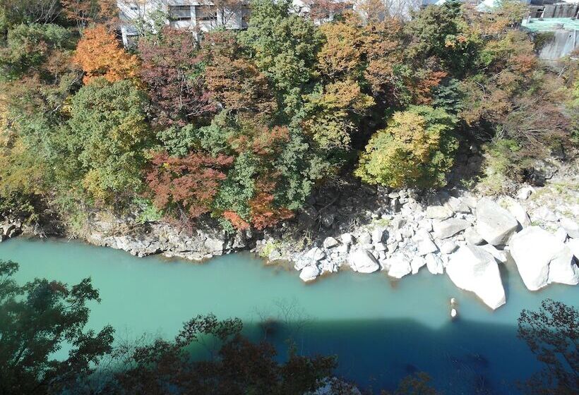 ホテル Kinugawaonsen Fukumatsu
