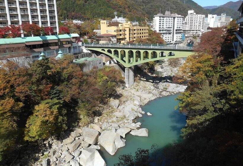 ホテル Kinugawaonsen Fukumatsu