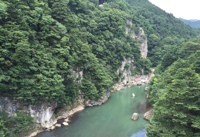 ホテル Kinugawaonsen Fukumatsu