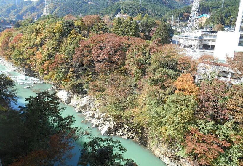ホテル Kinugawaonsen Fukumatsu