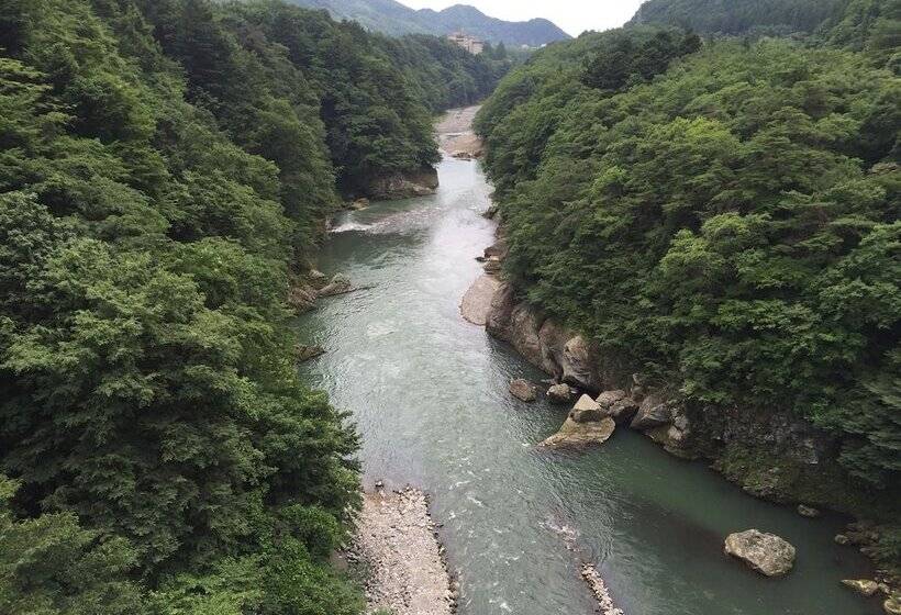 ホテル Kinugawaonsen Fukumatsu