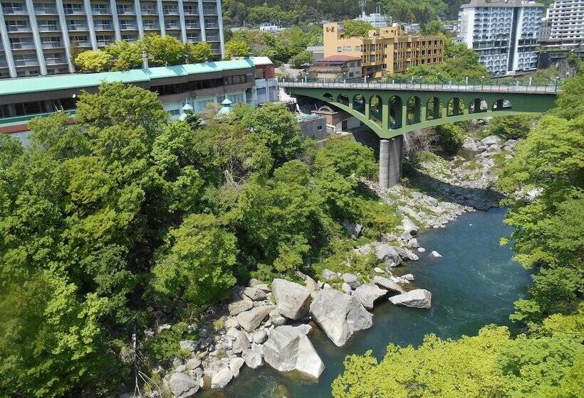 ホテル Kinugawaonsen Fukumatsu