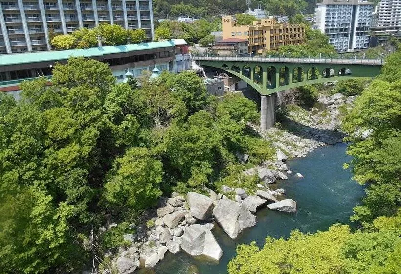 هتل Kinugawaonsen Fukumatsu