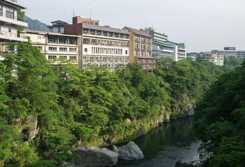 ホテル Kinugawaonsen Fukumatsu