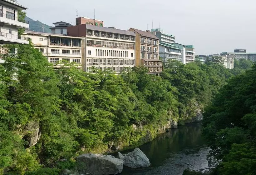 هتل Kinugawaonsen Fukumatsu