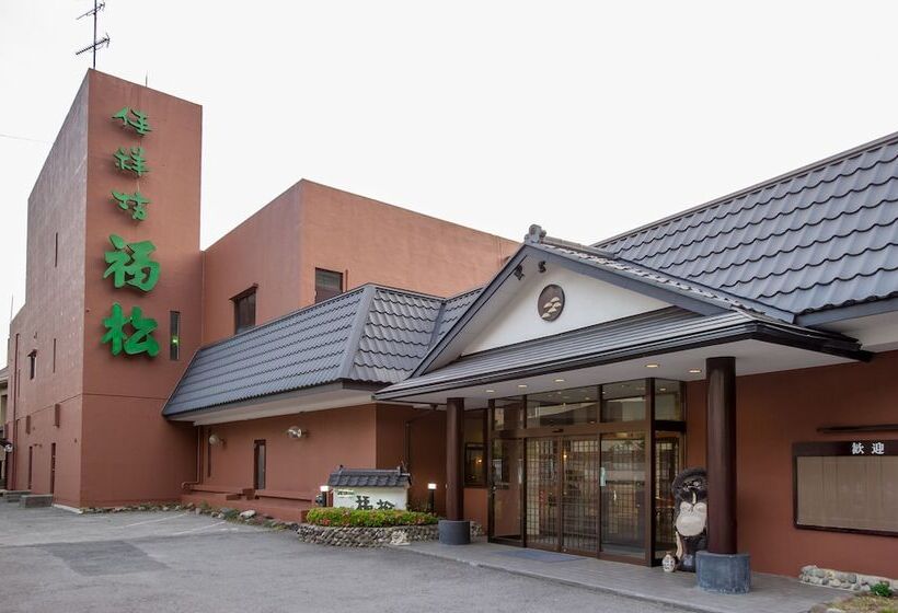 ホテル Kinugawaonsen Fukumatsu