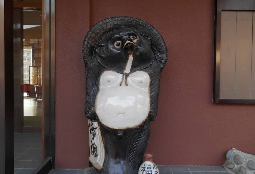ホテル Kinugawaonsen Fukumatsu