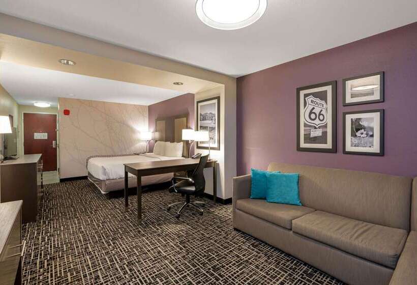 ホテル La Quinta By Wyndham Williams Grand Canyon Area