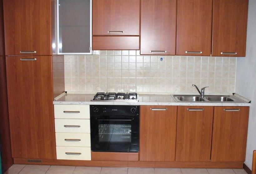 فندق Residence "la Valle"