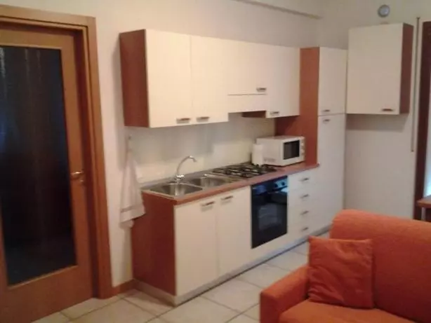 ホテル Residence "la Valle"