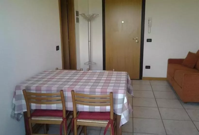 ホテル Residence "la Valle"
