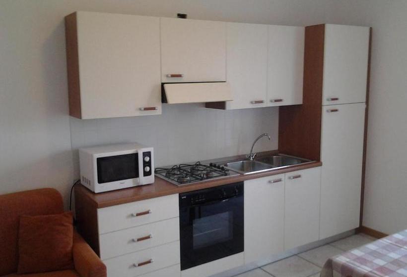 فندق Residence "la Valle"