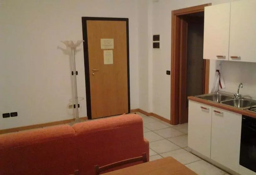 ホテル Residence "la Valle"