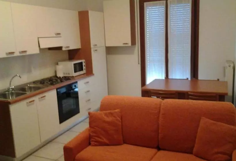 ホテル Residence "la Valle"
