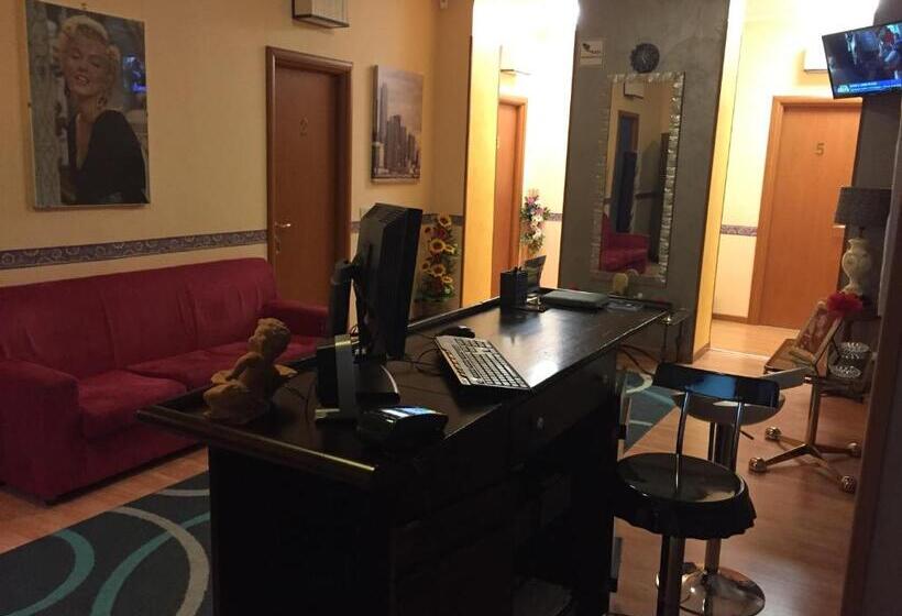 酒店 Locanda Beatrice