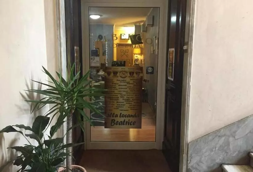 Hotelli Locanda Beatrice