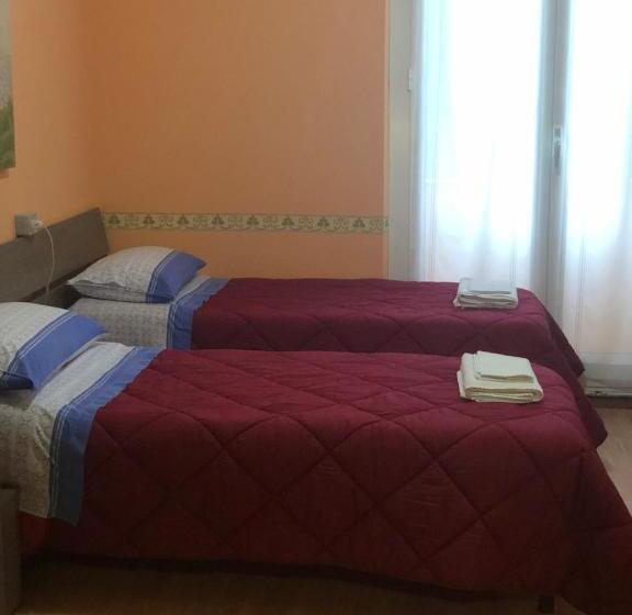 酒店 Locanda Beatrice