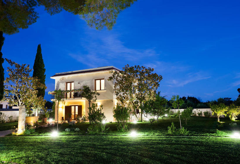 בית מלון כפרי Luxury B&b Villetta Carra