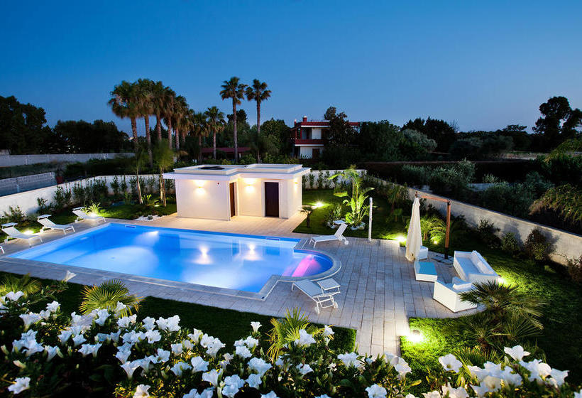 בית מלון כפרי Luxury B&b Villetta Carra