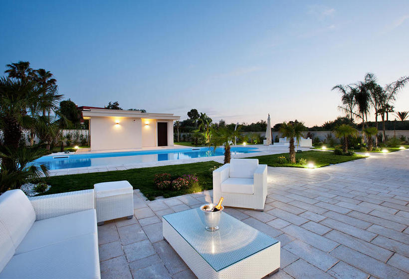 בית מלון כפרי Luxury B&b Villetta Carra