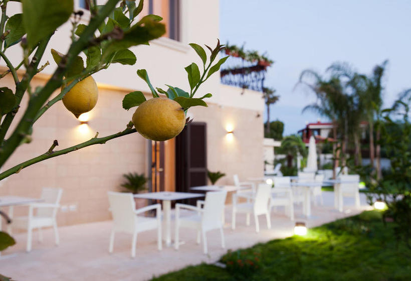 בית מלון כפרי Luxury B&b Villetta Carra