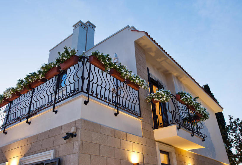 בית מלון כפרי Luxury B&b Villetta Carra