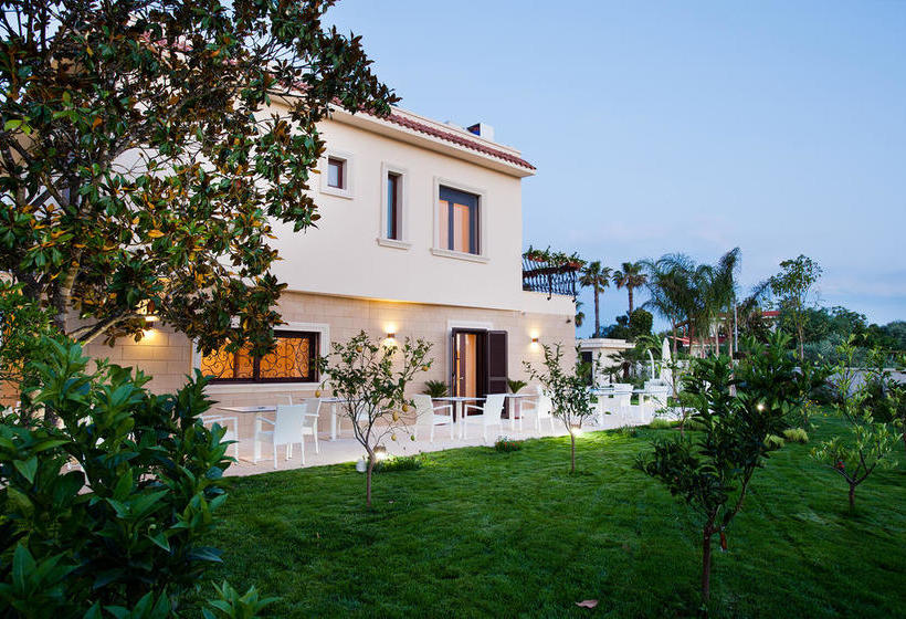 בית מלון כפרי Luxury B&b Villetta Carra