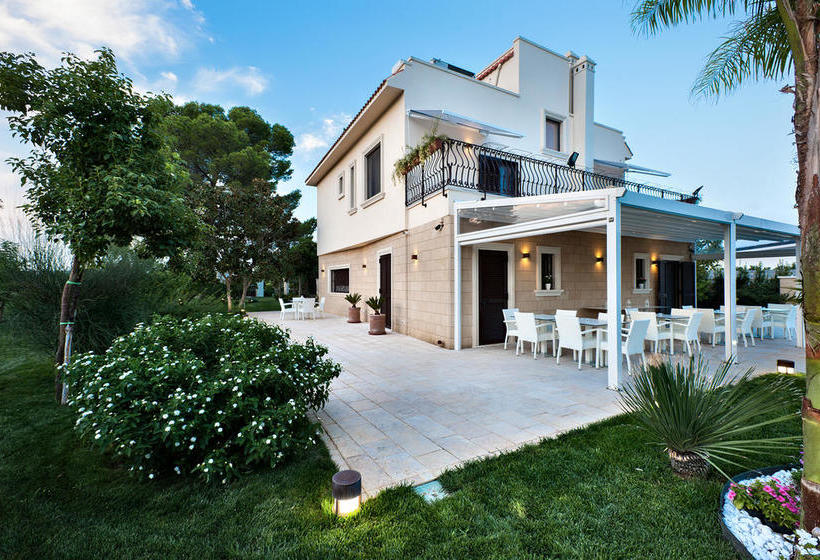 בית מלון כפרי Luxury B&b Villetta Carra