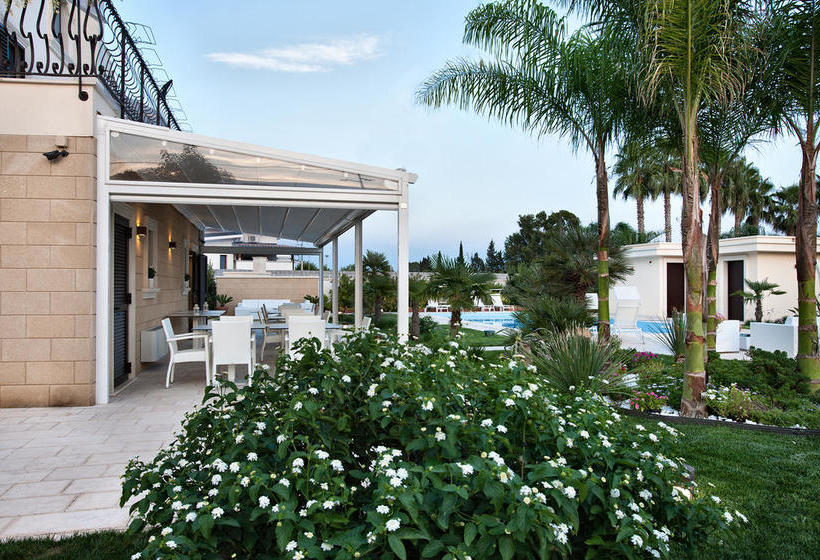 בית מלון כפרי Luxury B&b Villetta Carra