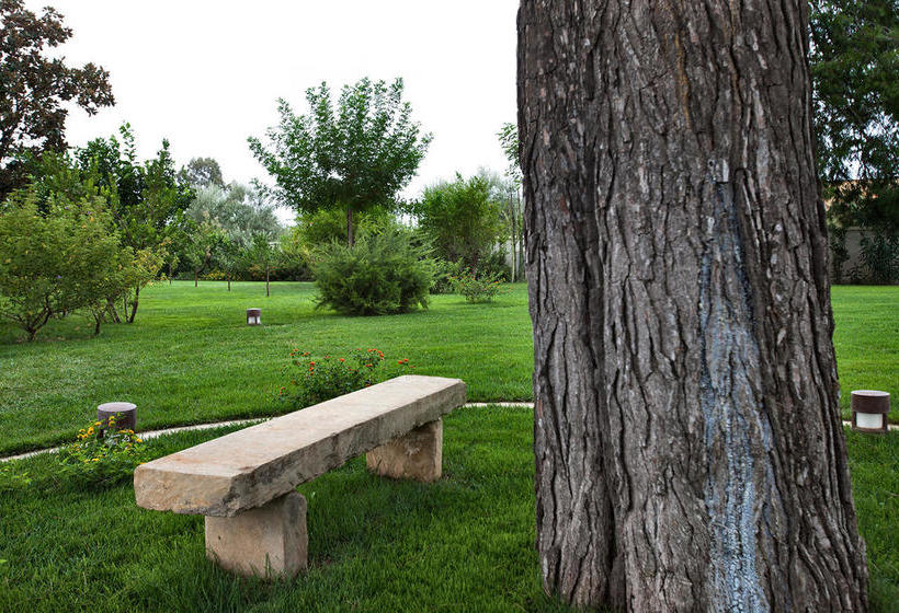 בית מלון כפרי Luxury B&b Villetta Carra