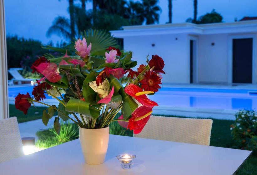 בית מלון כפרי Luxury B&b Villetta Carra