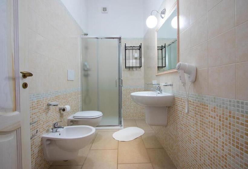 Hotelli Bio Agriturismo Masseria La Palombara