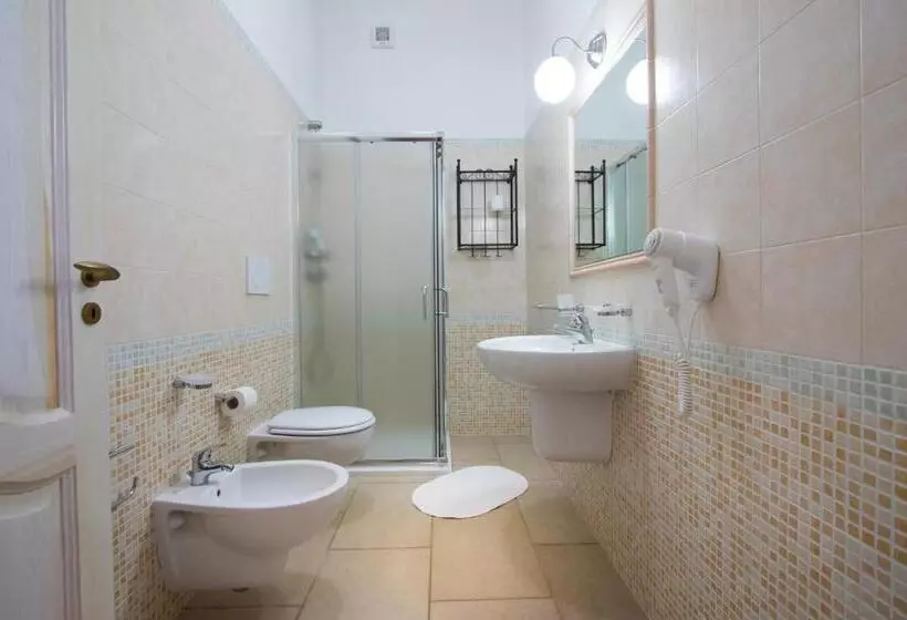 ホテル Bio Agriturismo Masseria La Palombara
