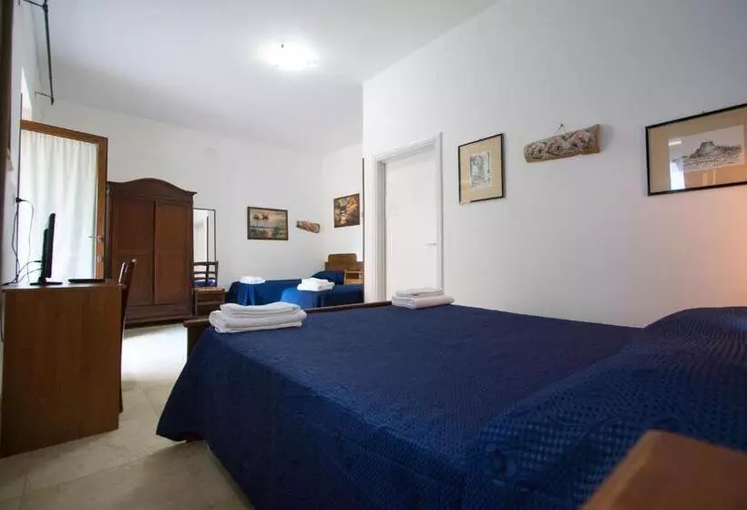 ホテル Bio Agriturismo Masseria La Palombara