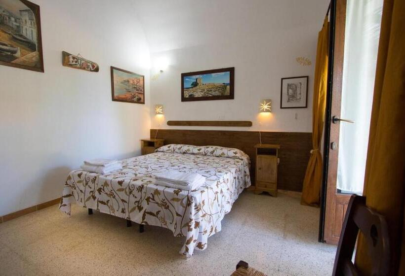 Hotelli Bio Agriturismo Masseria La Palombara