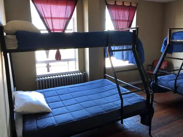 ホテル Nanaimo Cambie Hostel