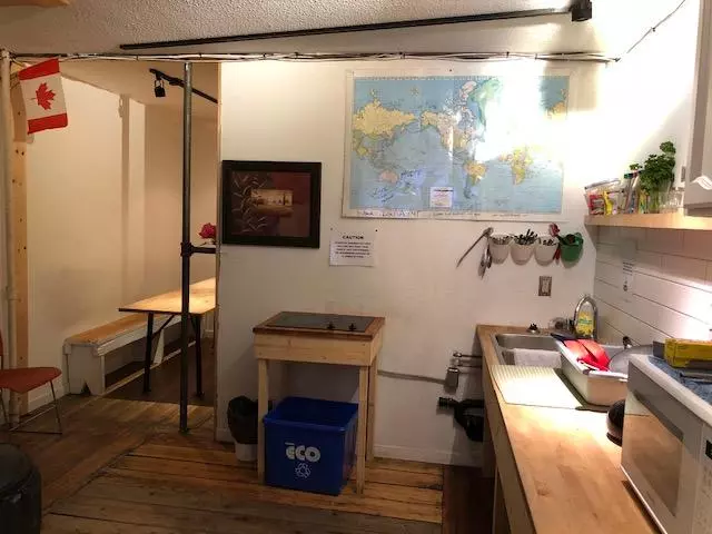 ホテル Nanaimo Cambie Hostel