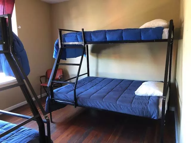 ホテル Nanaimo Cambie Hostel