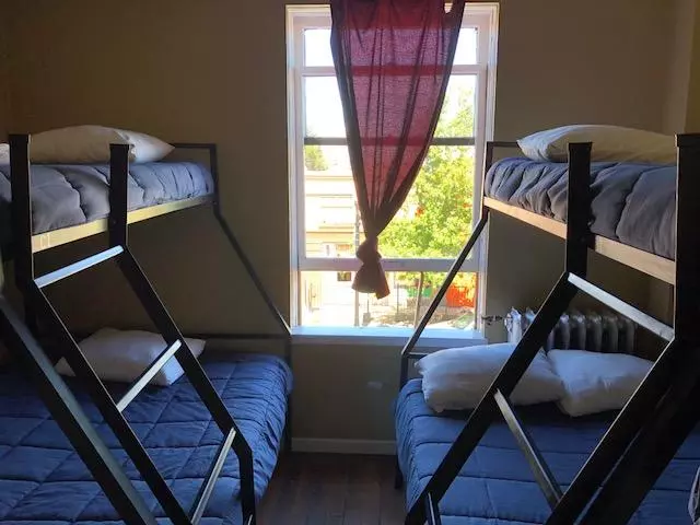 ホテル Nanaimo Cambie Hostel