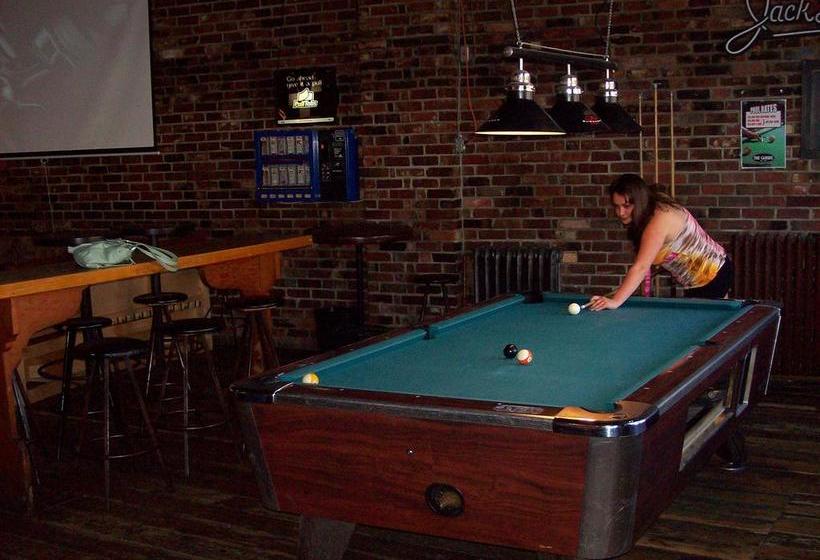 فندق Nanaimo Cambie Hostel