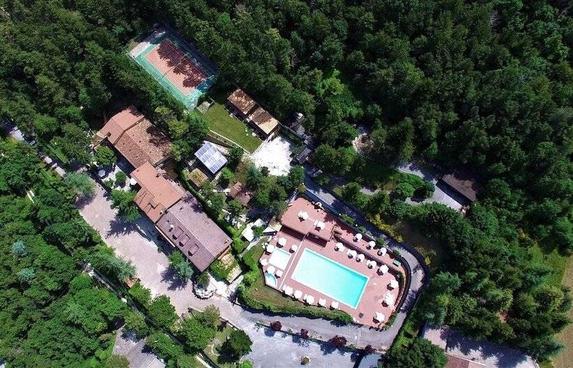 בית מלון כפרי Pineta Ristorante