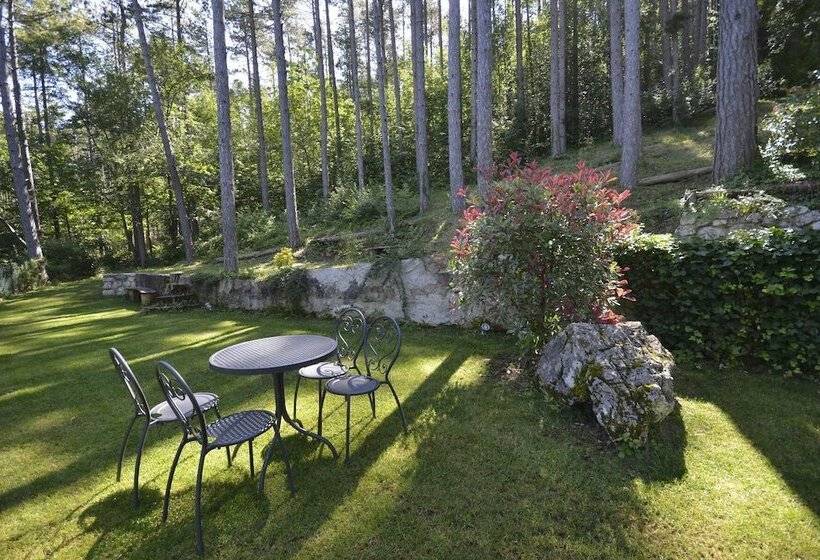 בית מלון כפרי Pineta Ristorante