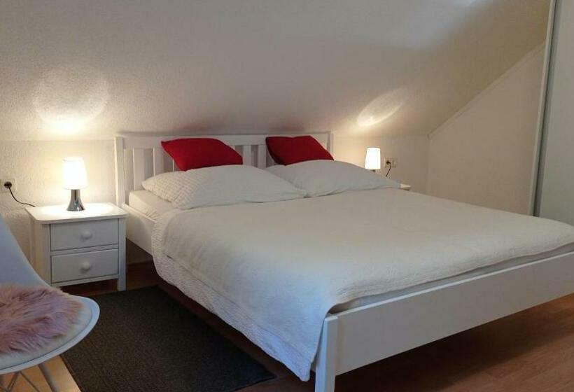 ホテル Plitvice Pansion Lovrić