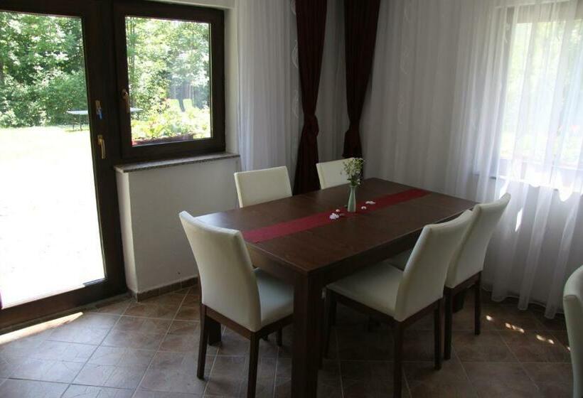 ホテル Plitvice Pansion Lovrić