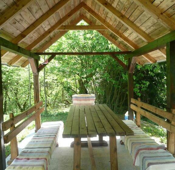 ホテル Plitvice Pansion Lovrić