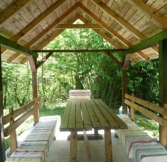 Hotelli Plitvice Pansion Lovrić