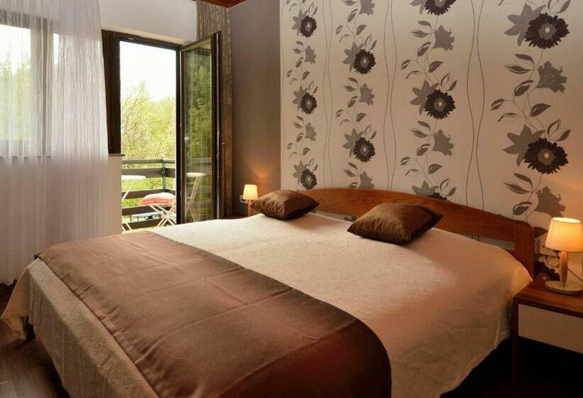 ホテル Plitvice Pansion Lovrić